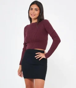 Zuiki Maglia crop Online
