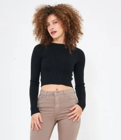 Zuiki Maglia crop Online