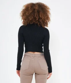 Zuiki Maglia crop Online