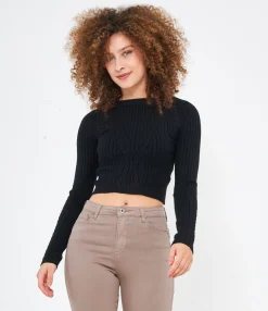 Zuiki Maglia crop Online