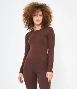 Zuiki Maglia girocollo Hot