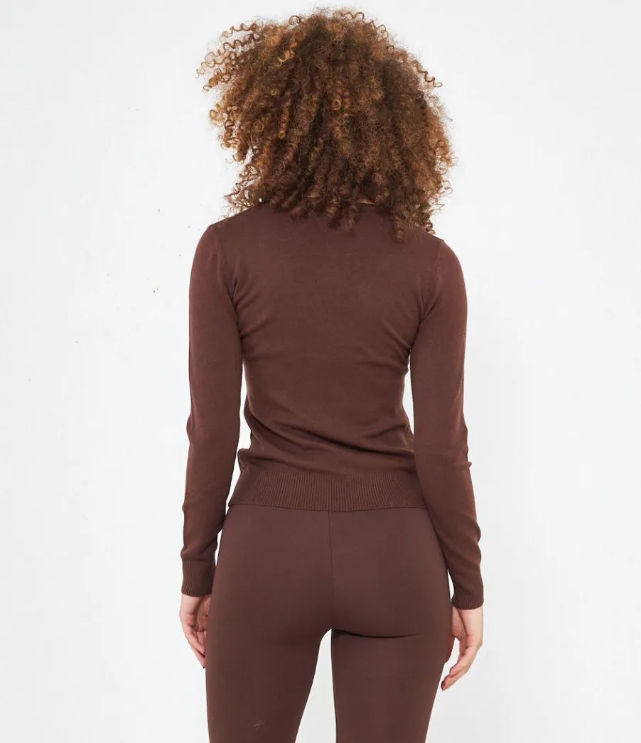 Zuiki Maglia girocollo Hot