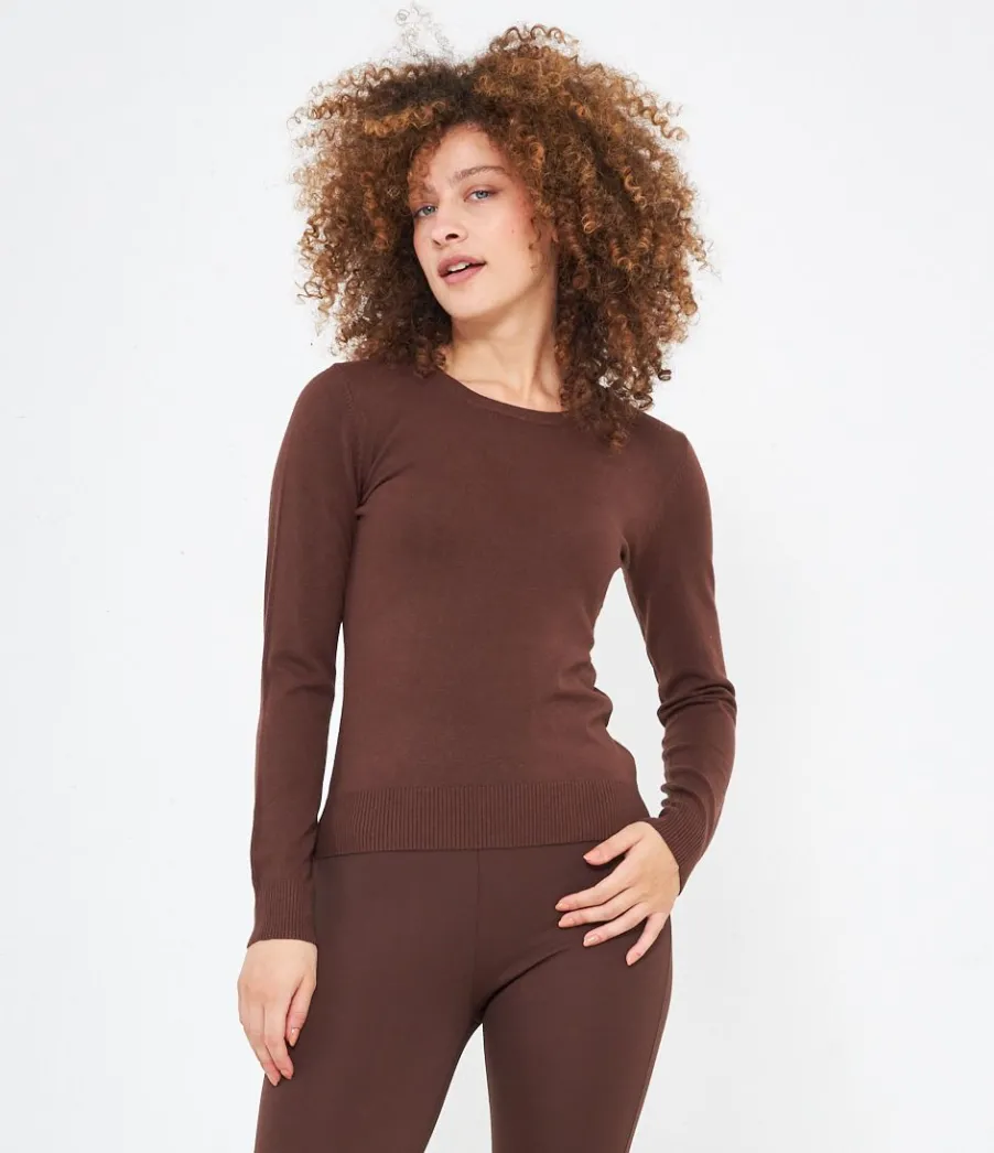 Zuiki Maglia girocollo Hot