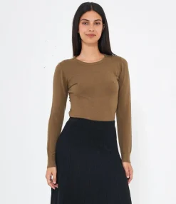 Zuiki Maglia girocollo Hot
