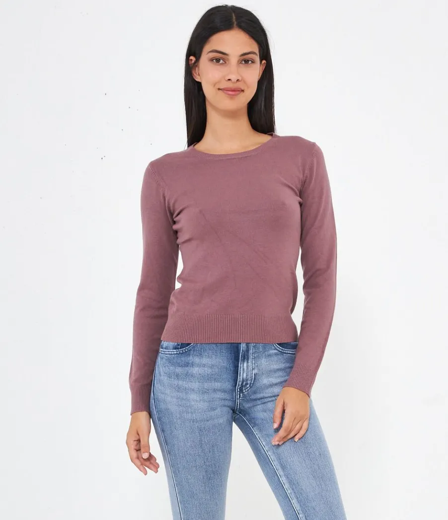 Zuiki Maglia girocollo Hot