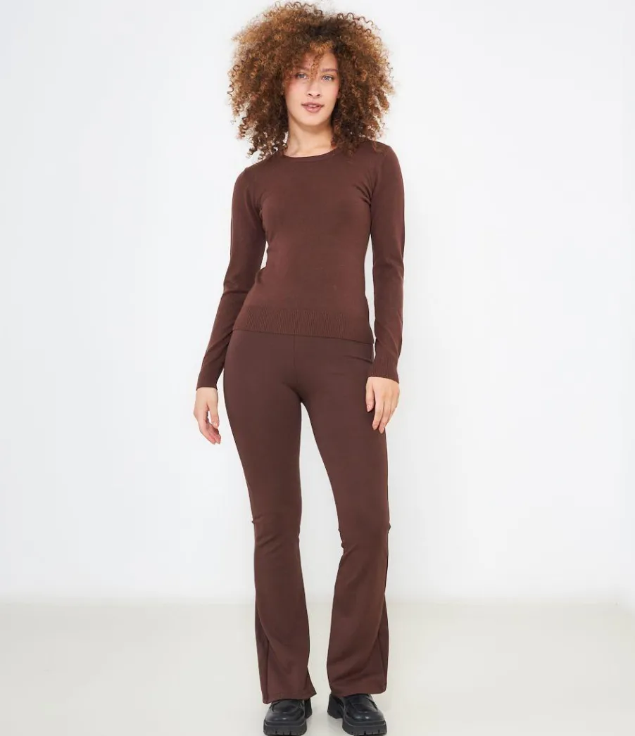 Zuiki Maglia girocollo Hot