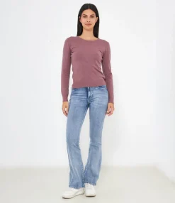 Zuiki Maglia girocollo Hot