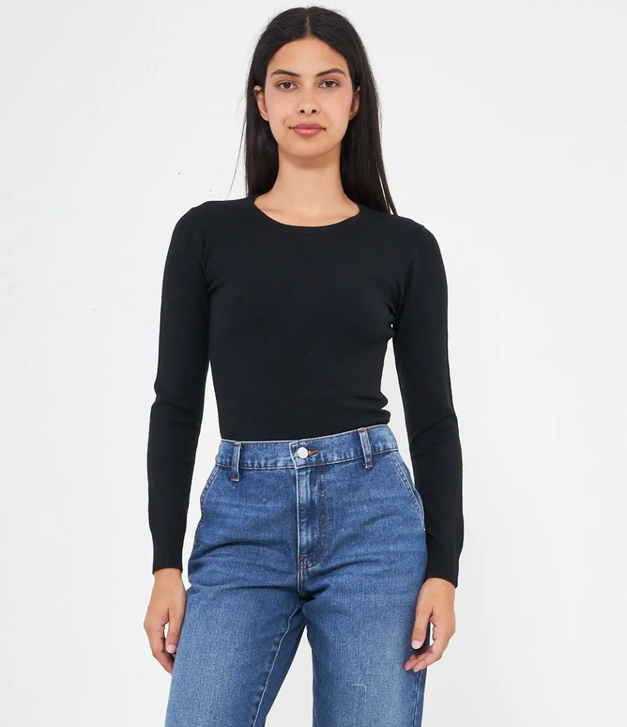 Zuiki Maglia girocollo Hot