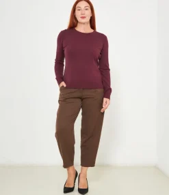 Zuiki Maglia girocollo