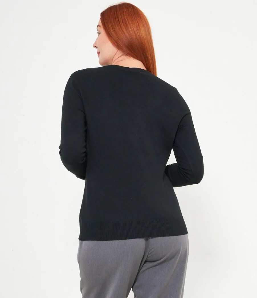 Zuiki Maglia girocollo