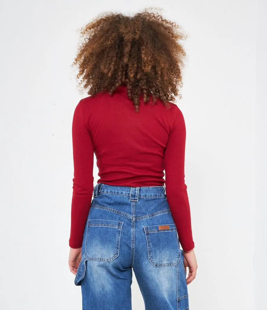 Zuiki Maglia in cotone New