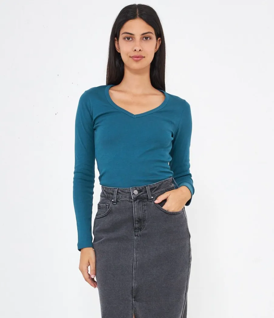 Zuiki Maglia in cotone Online