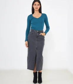 Zuiki Maglia in cotone Online