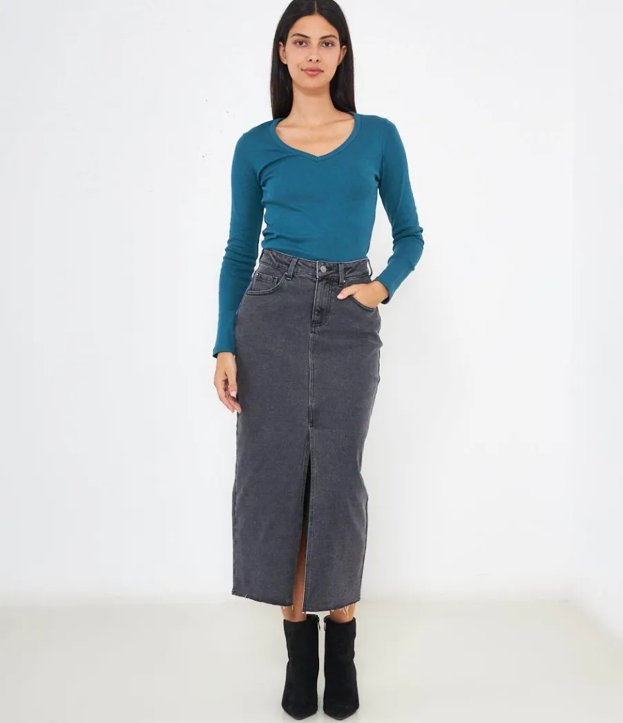 Zuiki Maglia in cotone Online