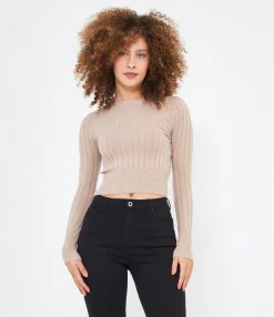 Zuiki Maglia in lurex Hot