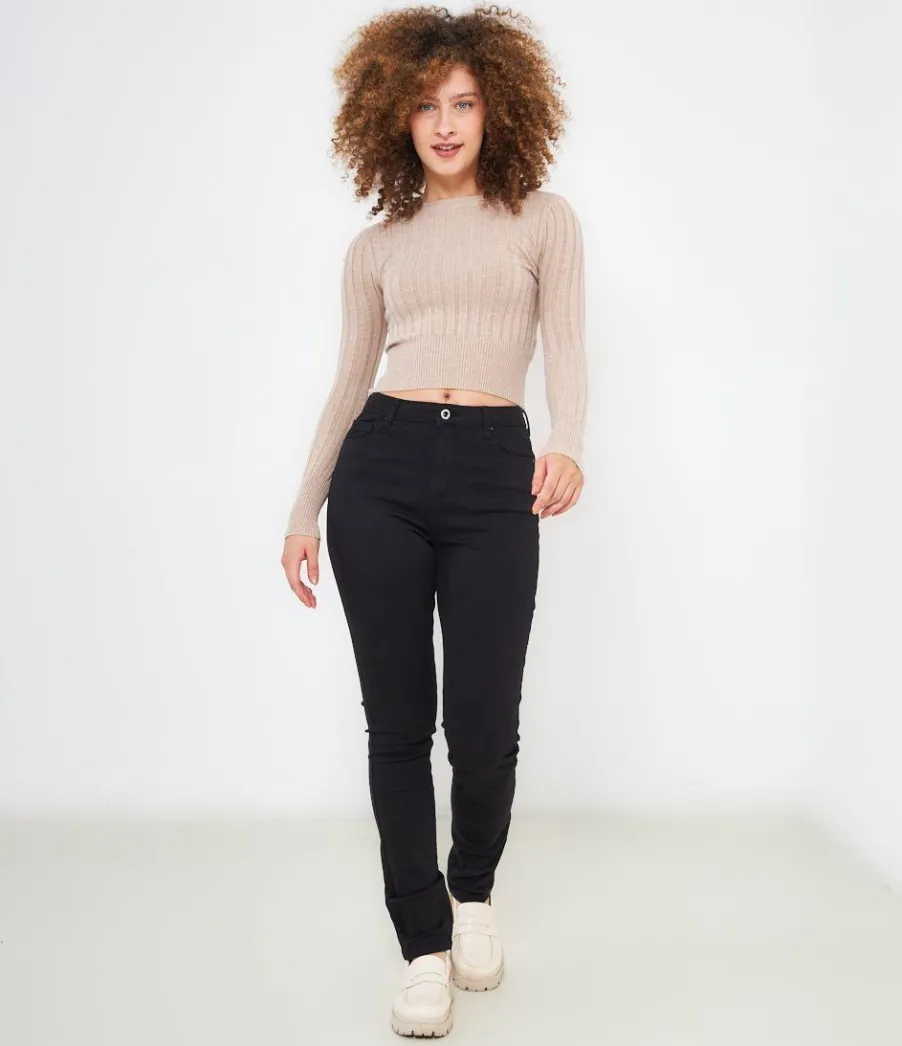 Zuiki Maglia in lurex Hot