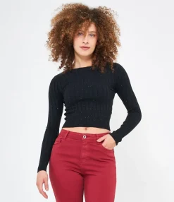 Zuiki Maglia in lurex Hot