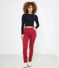 Zuiki Maglia in lurex Hot