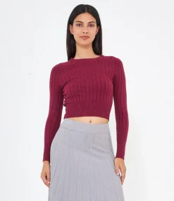 Zuiki Maglia in lurex Hot