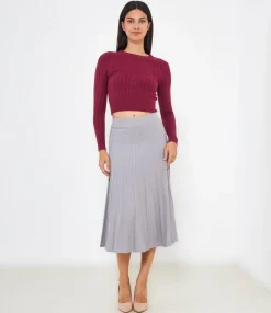 Zuiki Maglia in lurex Hot
