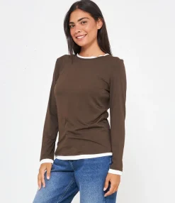 Zuiki Maglia in viscosa Sale