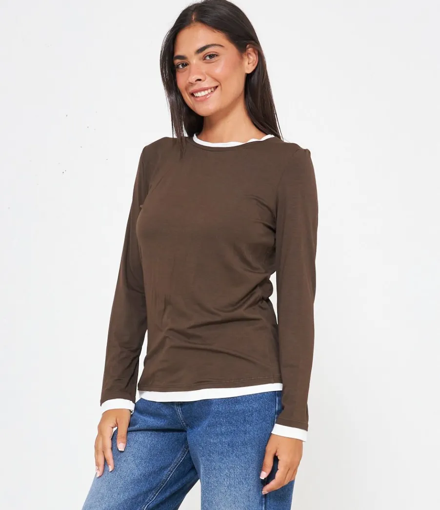Zuiki Maglia in viscosa Sale