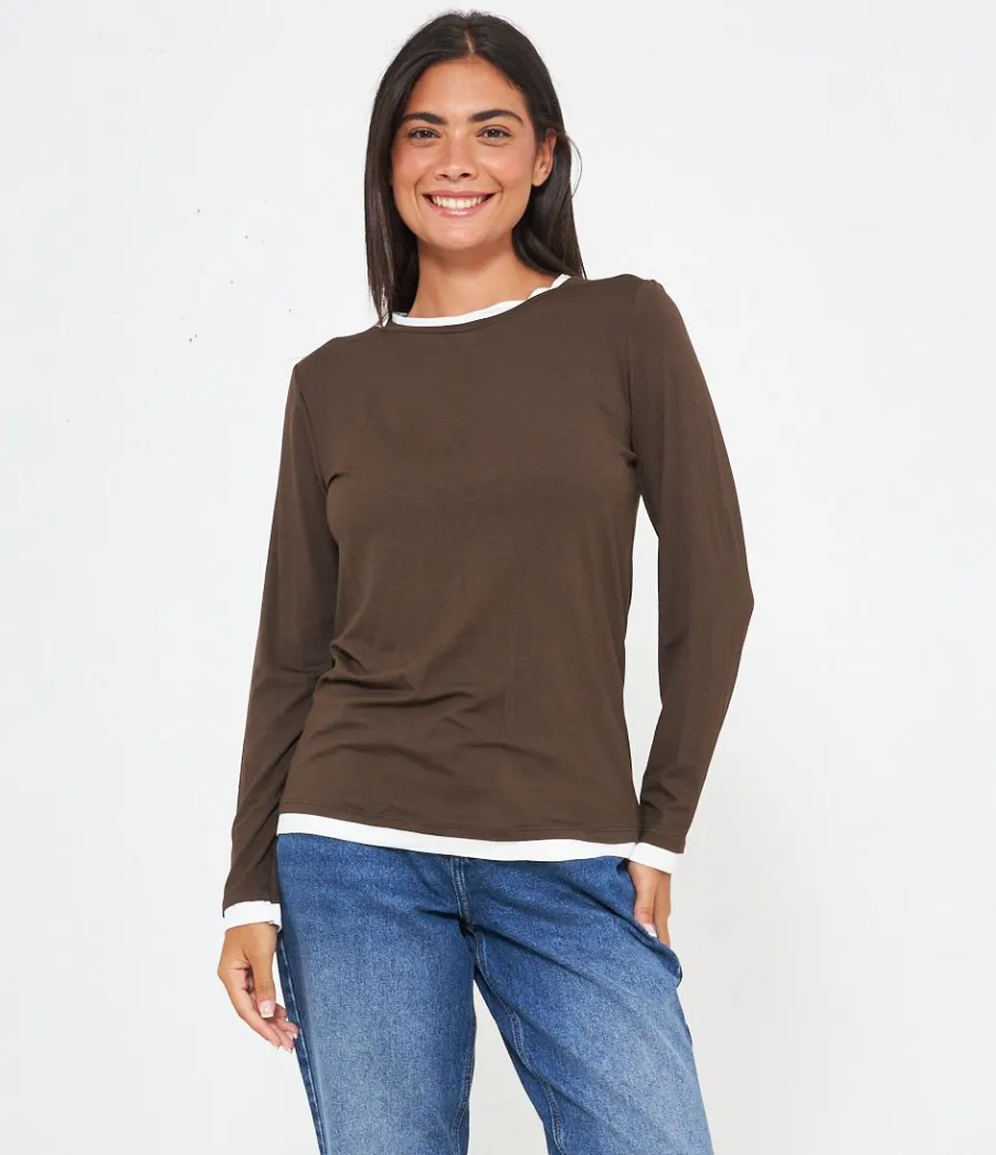 Zuiki Maglia in viscosa Sale