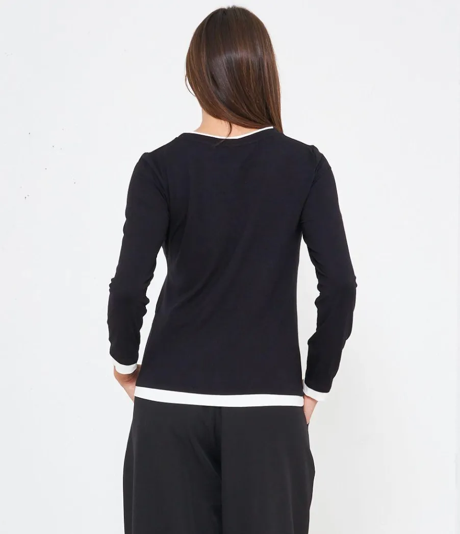 Zuiki Maglia in viscosa Sale
