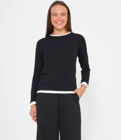 Zuiki Maglia in viscosa Sale