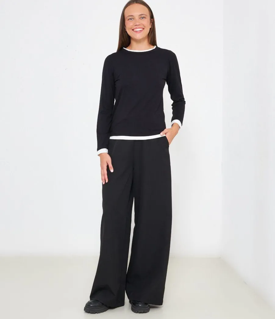 Zuiki Maglia in viscosa Sale