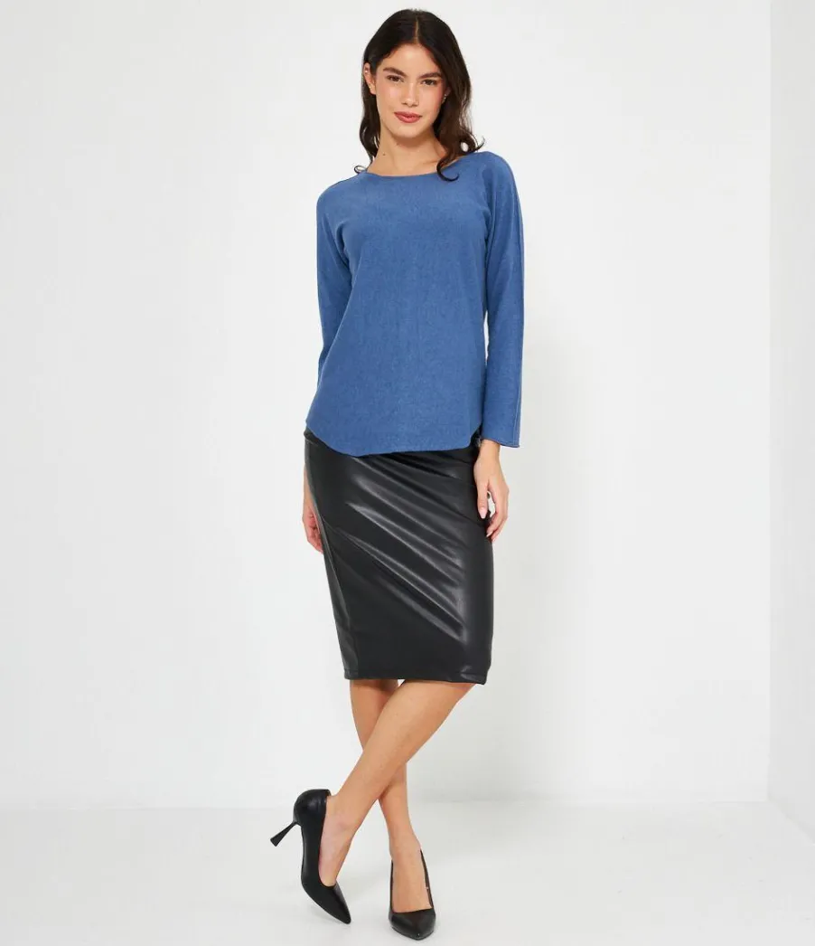 Zuiki Maglia in viscosa Sale