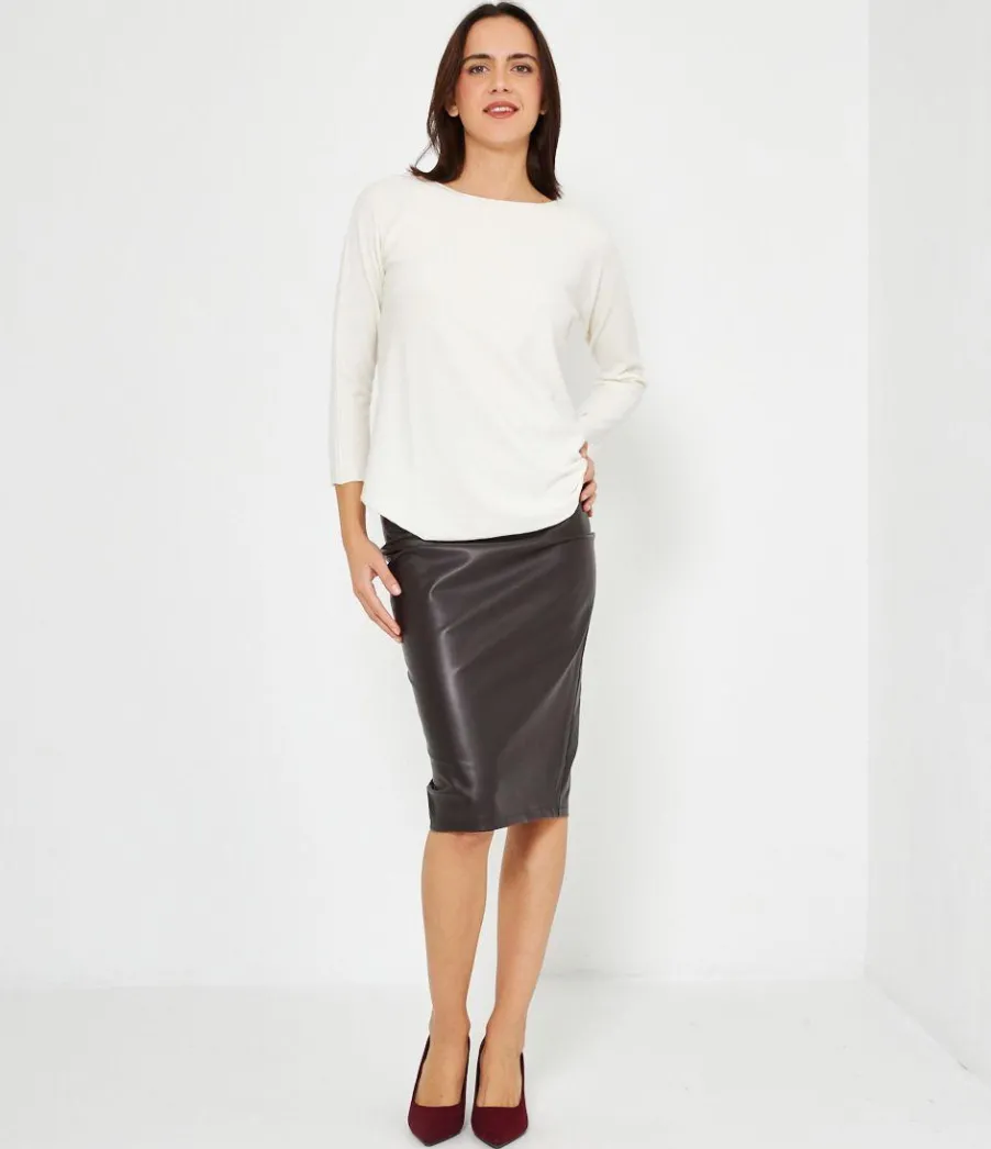 Zuiki Maglia in viscosa Sale