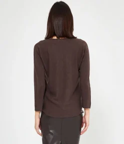 Zuiki Maglia in viscosa Sale