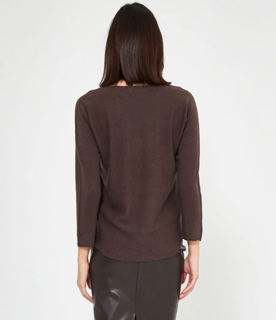 Zuiki Maglia in viscosa Sale