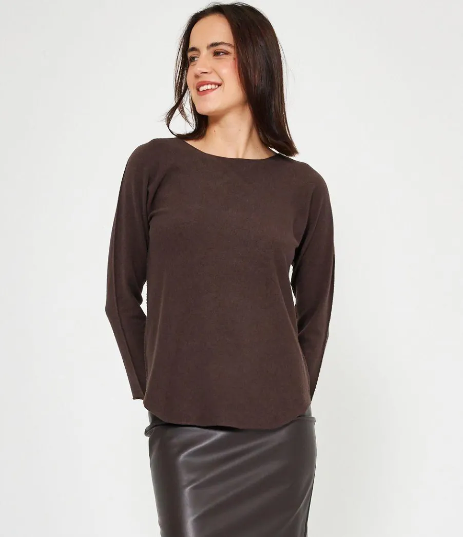 Zuiki Maglia in viscosa Sale