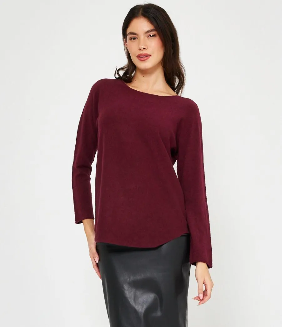 Zuiki Maglia in viscosa Sale