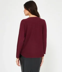 Zuiki Maglia in viscosa Sale