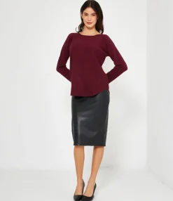 Zuiki Maglia in viscosa Sale