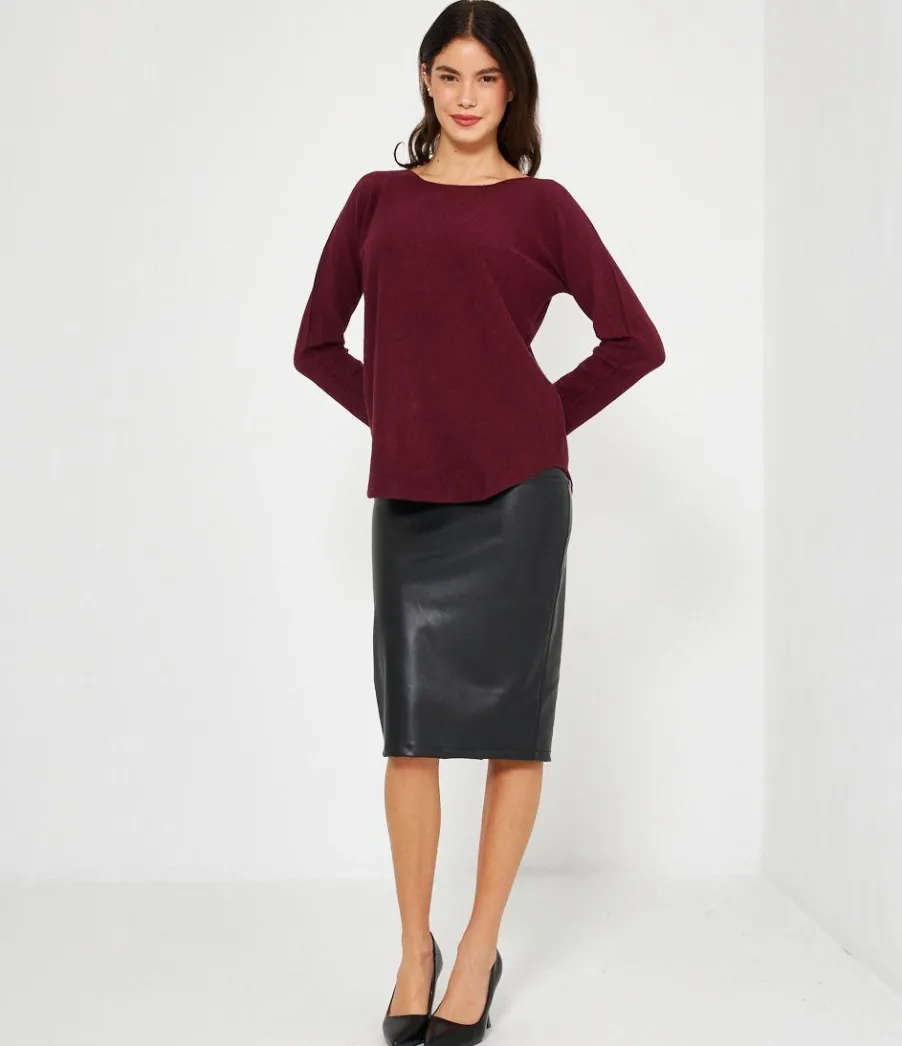 Zuiki Maglia in viscosa Sale