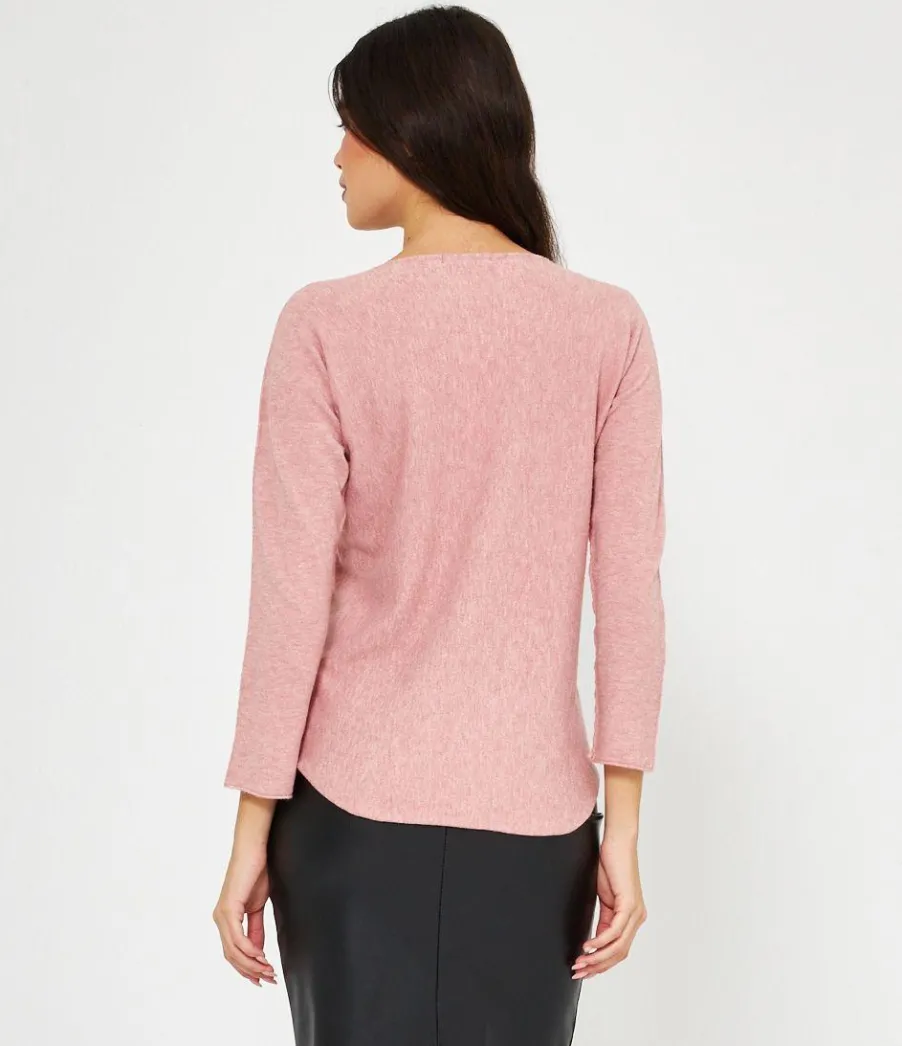 Zuiki Maglia in viscosa Sale