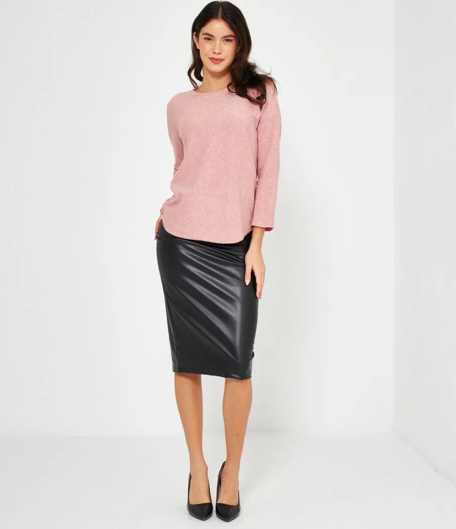 Zuiki Maglia in viscosa Sale