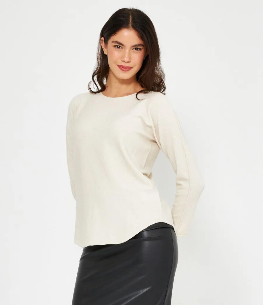 Zuiki Maglia in viscosa Sale