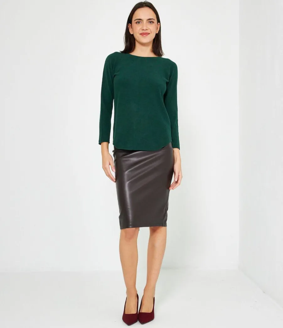 Zuiki Maglia in viscosa Sale