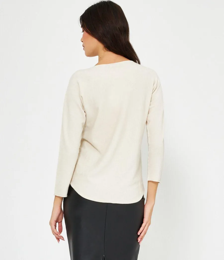 Zuiki Maglia in viscosa Sale