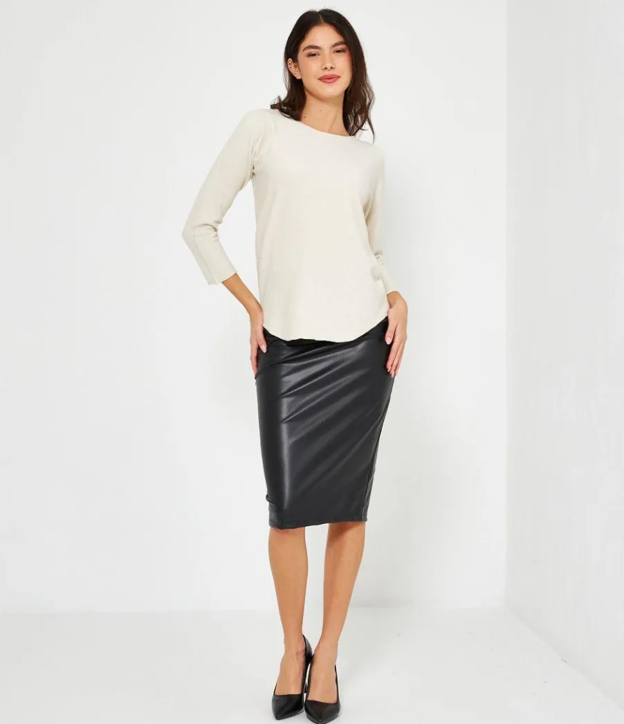 Zuiki Maglia in viscosa Sale