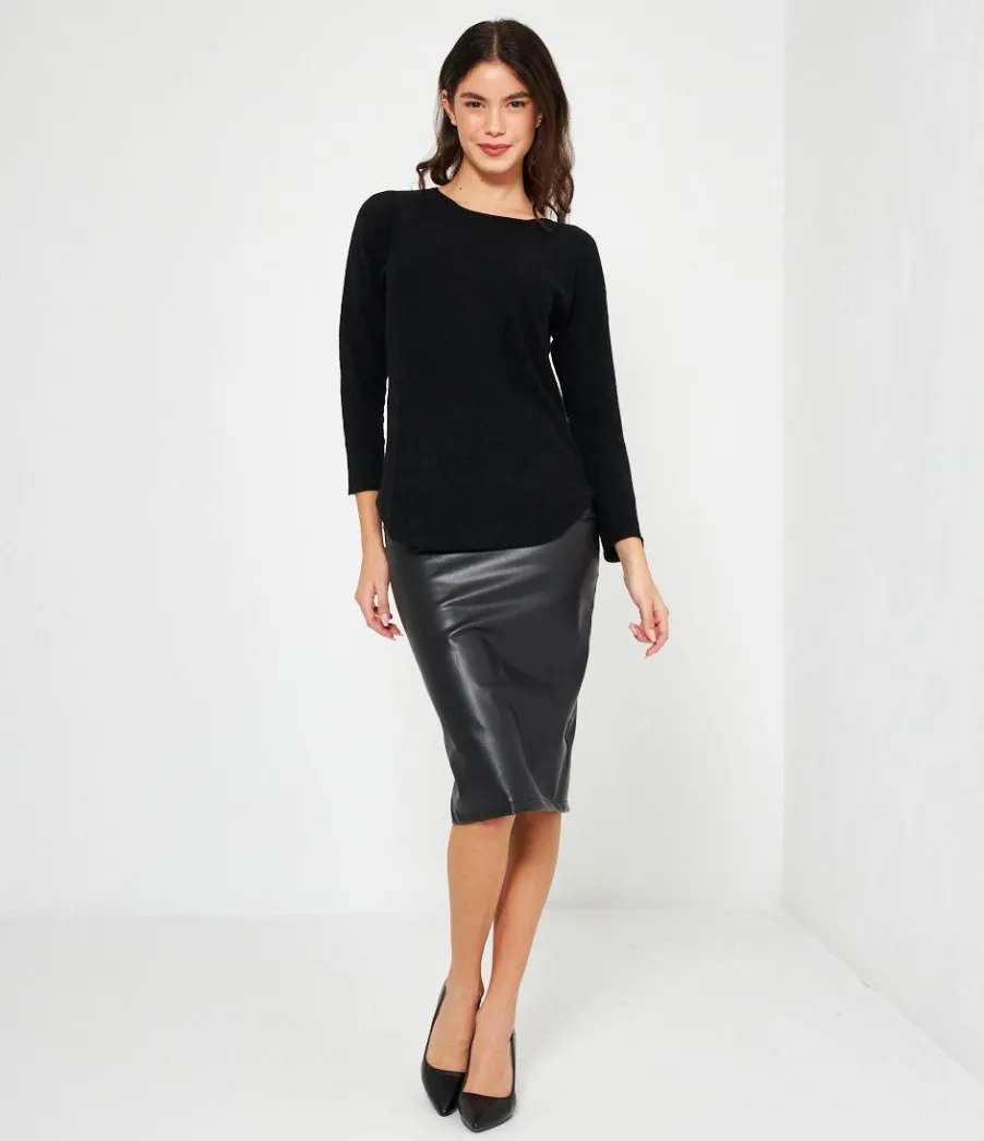 Zuiki Maglia in viscosa Sale