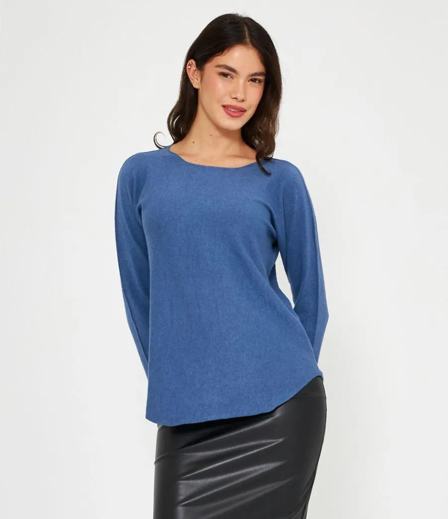 Zuiki Maglia in viscosa Sale