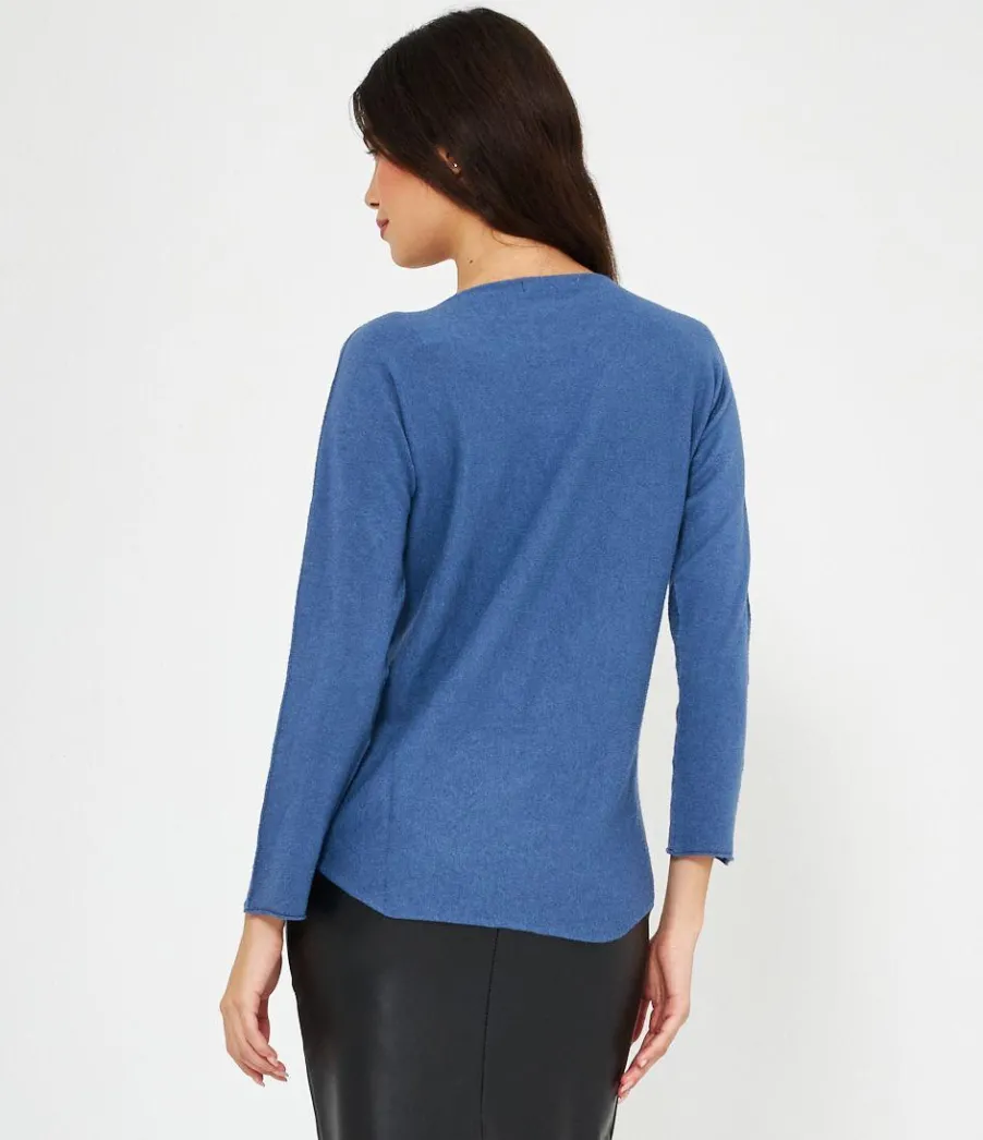 Zuiki Maglia in viscosa Sale