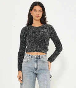 Zuiki Maglia lurex Hot