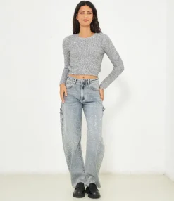 Zuiki Maglia lurex Hot